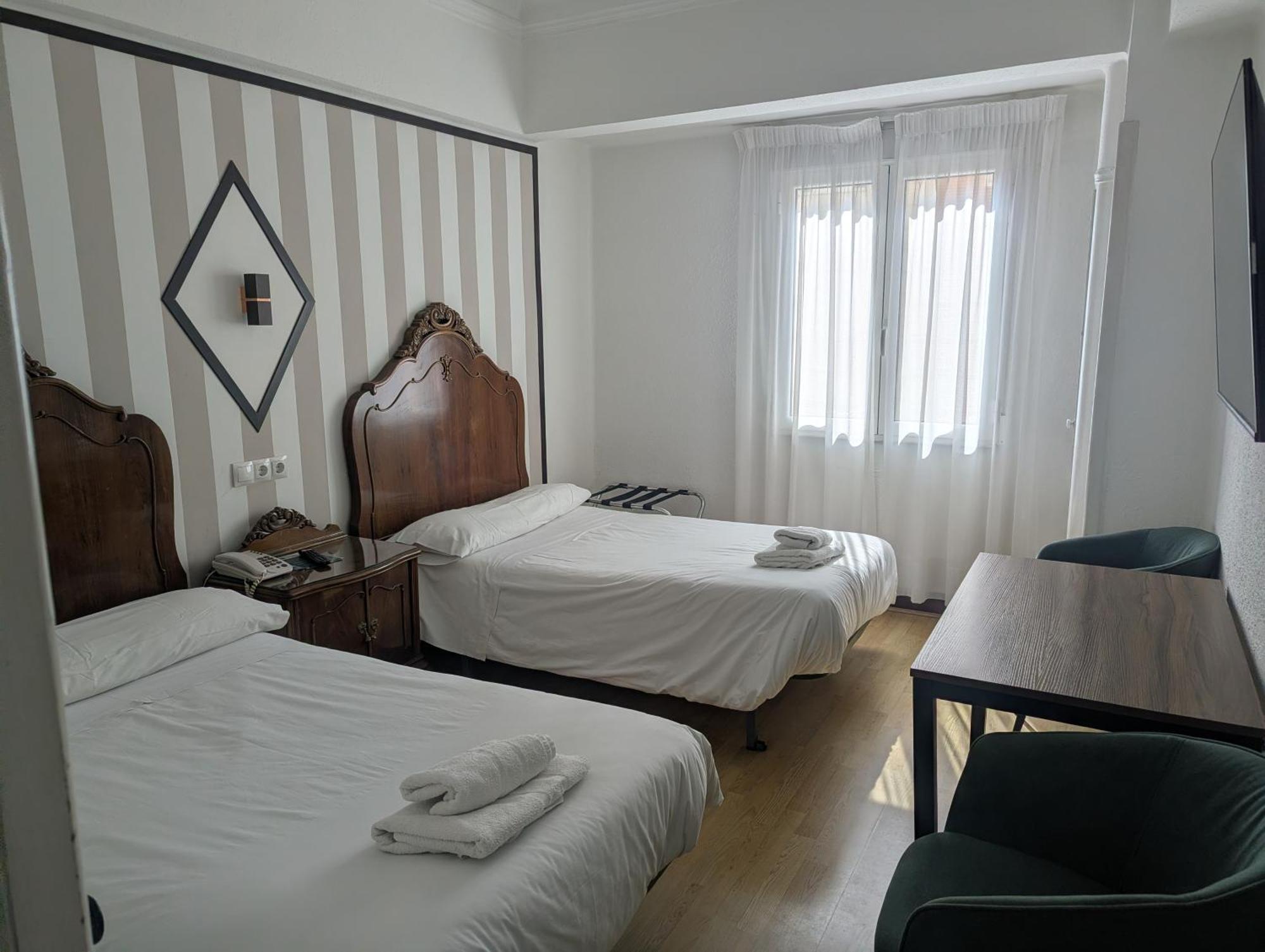 Double or Twin Room City View
