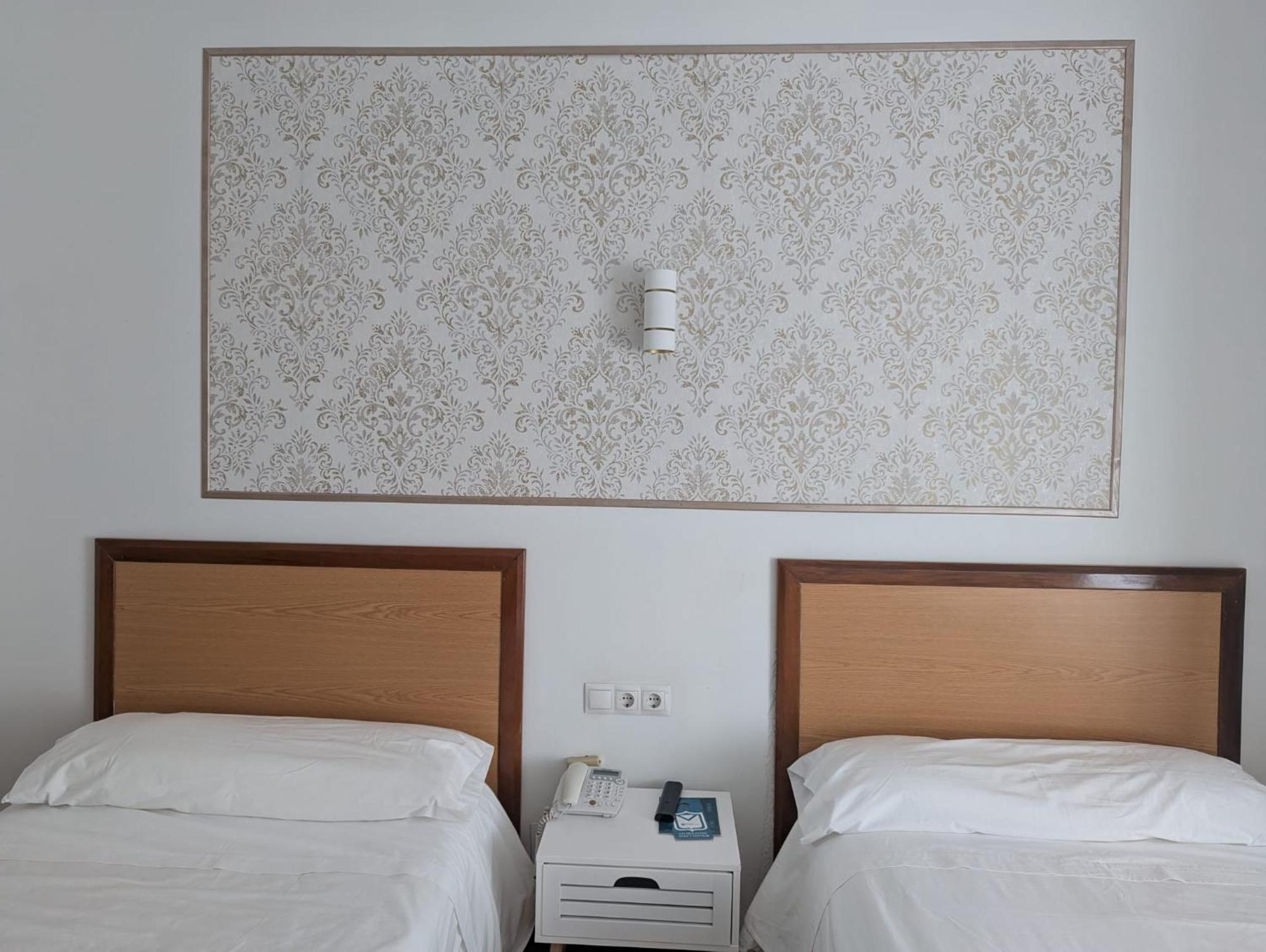 Double or Twin Room City View